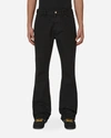 STOCKHOLM SURFBOARD CLUB FLARED COTTON TWILL TROUSERS