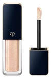 CLÉ DE PEAU BEAUTÉ CREAM ROUGE SPARKLES LIQUID LIPSTICK