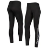 G-iii 4her By Carl Banks Black Phoenix Suns Jump Shot Leggings In Black