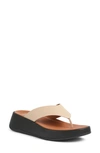 FITFLOP F-MODE PLATFORM SANDAL