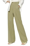 REFORMATION MASON WIDE LEG PANTS