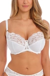 Fantasie Reflect Underwire Side Support Bra In White