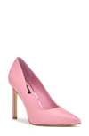 NINE WEST 'TATIANA' POINTY TOE PUMP