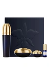 GUERLAIN ORCHIDÉE IMPÉRIALE SET (LIMITED EDITION) $405 VALUE