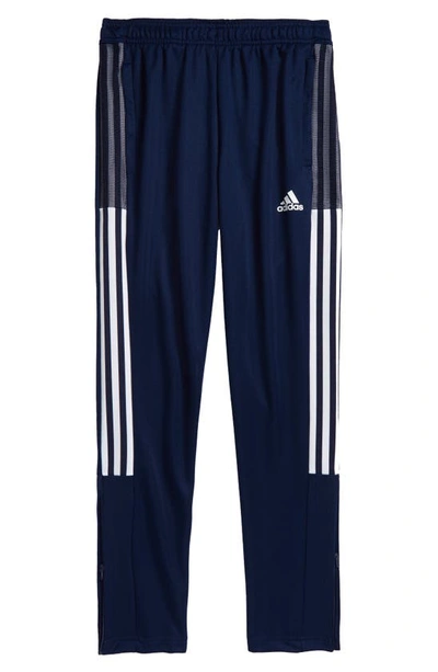 Adidas Originals Kids' Big Boys Tiro 21 Track Pants In Team Navy Blue