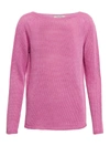 's Max Mara Giolino Linen Sweater In Rosa