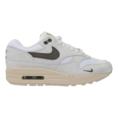 Nike Air Max 1 Sail/ironstone-white-rattan Dz4494-100 Men's