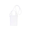 Carmen Sol Alice 2 Mini Shoulder Bag In White