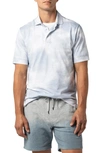 Rodd & Gunn Stratus Cotton Polo In Cloud