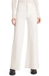 FRAME FRAME LE PALAZZO WIDE LEG TROUSERS
