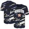 OUTERSTUFF YOUTH NAVY HOUSTON ASTROS STEALING HOME T-SHIRT