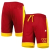 STARTER STARTER BURGUNDY WASHINGTON COMMANDERS FAN FAVORITE SHORTS