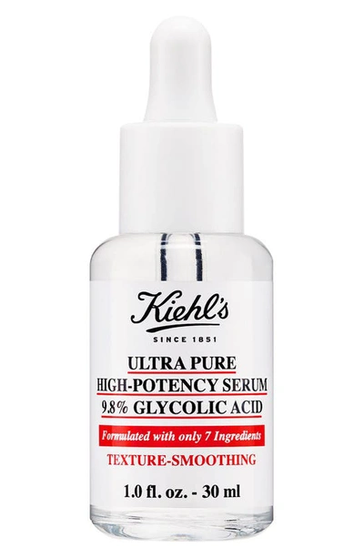 Kiehl's Since 1851 Ultra Pure High-potency Serum 9.8% Glycolic Acid, 1 oz