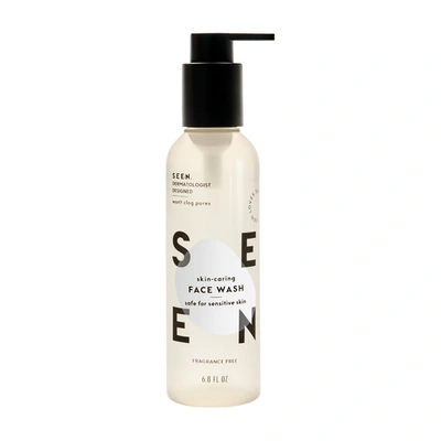 Seen Fragrance Free Face Wash 6.8 Fl. oz In Default Title