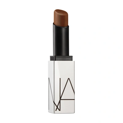 Nars Soft Matte Tinted Lip Balm In Dangerous Affair