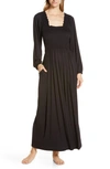 NORDSTROM MOONLIGHT ECO LONG SLEEVE NIGHTGOWN