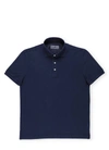 DELLA CIANA DELLA CIANA T-SHIRTS AND POLOS BLUE