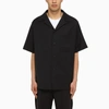 Hevo Bowling Shirt Novoli Blue In Blue