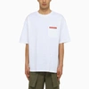Bluemarble T-shirt In White