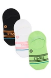 STANCE BASIC NO-SHOW SOCKS