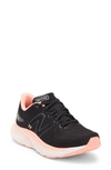 New Balance Fresh Foam Evoz V3 Womens Fitness Workout Running Shoes In Black