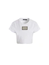 DOLCE & GABBANA DOLCE & GABBANA T-SHIRT 'KIM DOLCE&GABBANA'