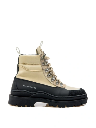 Filling Pieces Mountain Boots In Multiple Colors