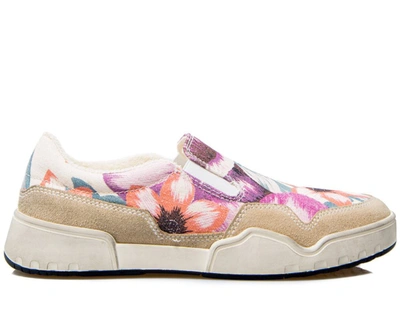 Isabel Marant Delle Slip On Trainers In Multiple Colours