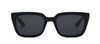 DIOR B27 S2I BLACK SQUARE SUNGLASSES