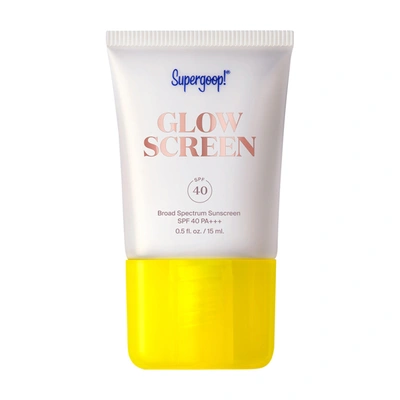 Supergoop Glowscreen Spf 40 In Sunrise - 0.5 oz