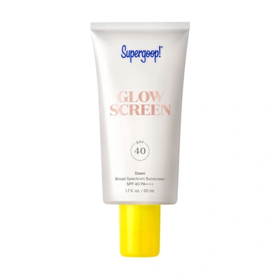 Supergoop Glowscreen Spf 40 In Dawn - 1.7 Fl oz