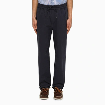 Apc Pantalon New Kaplan In Light Blue