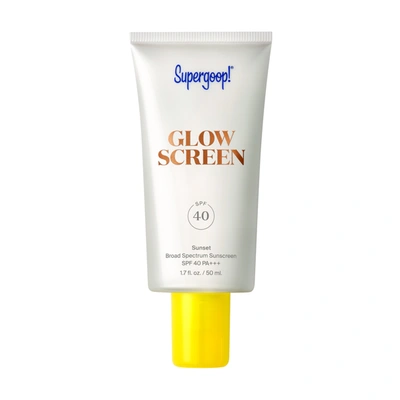 Supergoop Glowscreen Spf 40 In Sunset - 1.7 Fl oz