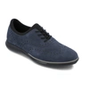 Thomas & Vine Bronson Hybrid Dress Shoe In Blue