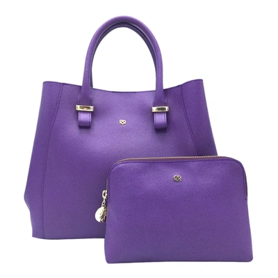 Gunas New York Jane In Purple