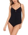 Amoressa U Turn Unity One-piece In Black