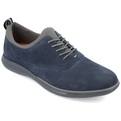 Thomas & Vine Hyde Hybrid Dress Shoe In Blue