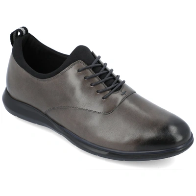 Thomas & Vine Hyde Hybrid Dress Shoe In Grey