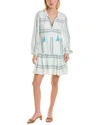 ALLISON NEW YORK ALLISON NEW YORK KARLY MINI DRESS