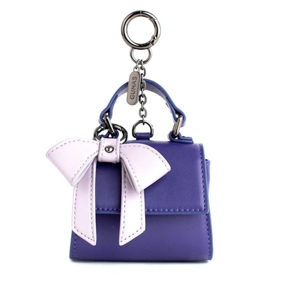 Gunas New York Cottontail Mini In Purple