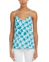 Southern Frock Tank In Multi