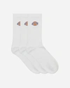 Dickies Valley Grove Socks In White