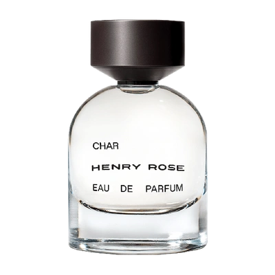 Henry Rose Char Eau De Parfum