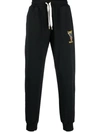 CASABLANCA CASABLANCA LOGO ORGANIC COTTON SWEATPANTS