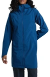 LOLE LOLE ELEMENT LONG RAIN JACKET