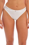 Fantasie Reflect Briefs In White