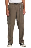 RVCA ALL TIME ZIP-OFF CARGO PANTS