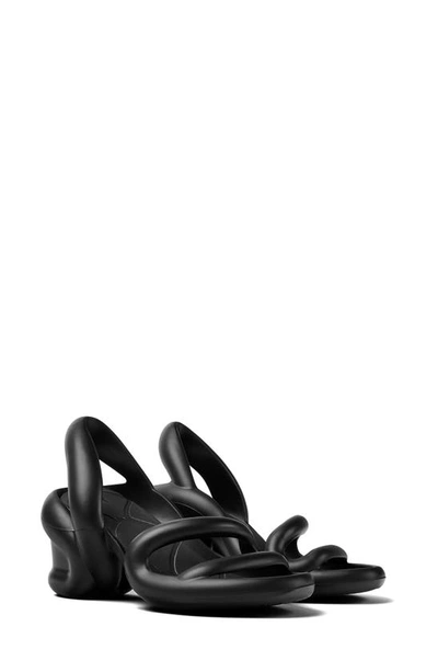 Camper Kobarah Slingback Sandal In Black