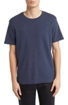 Frame Mens Duo Fold Solid T-shirt In Multi