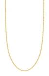 BONY LEVY BONY LEVY 14K GOLD CHAIN NECKLACE